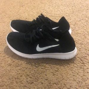 Nike flynit free run